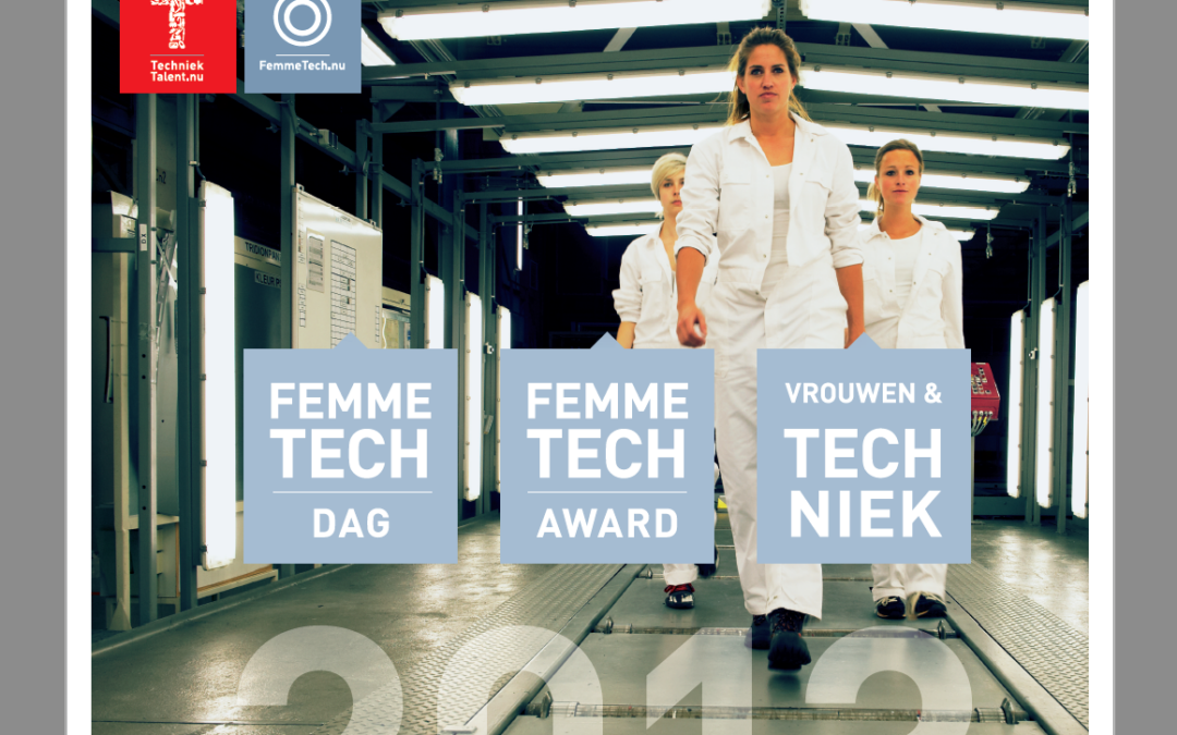 Website FemmeTech.nu