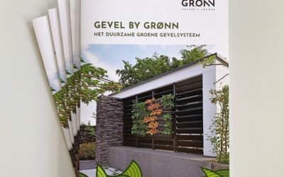 Brochure GEVEL BY GRØNN