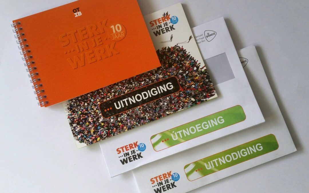 Mailing Sterk in je Werk – OTIB