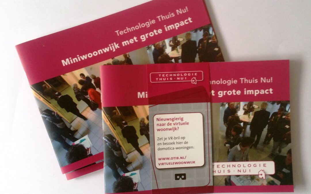 TTN brochure met terugblik